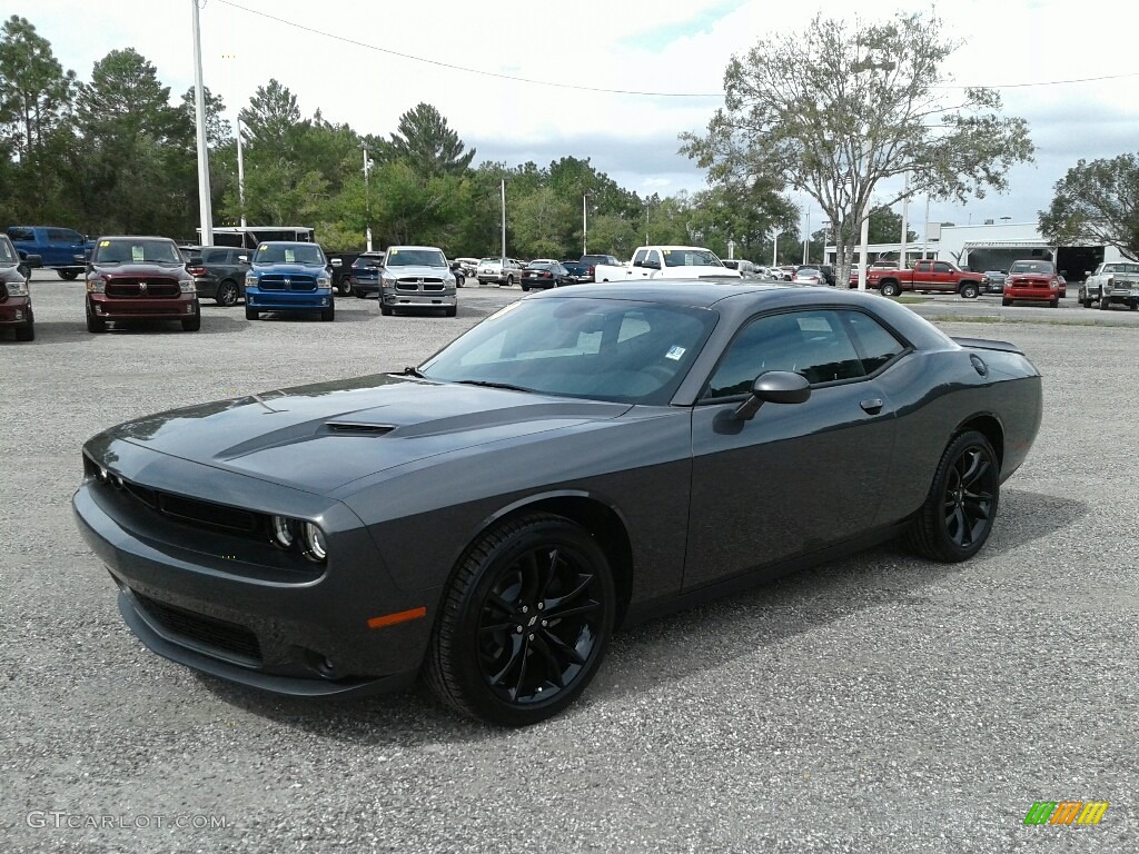 Granite Dodge Challenger