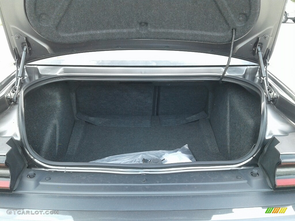 2018 Challenger SXT - Granite / Black photo #18