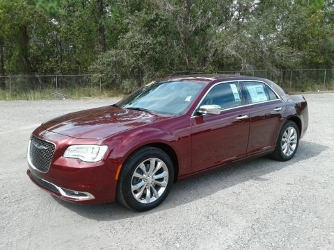 2018 Chrysler 300 Limited AWD Data, Info and Specs