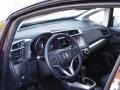 Black Dashboard Photo for 2017 Honda Fit #123380362