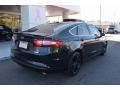 2014 Dark Side Ford Fusion SE EcoBoost  photo #3