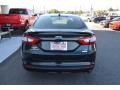 2014 Dark Side Ford Fusion SE EcoBoost  photo #4