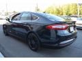 2014 Dark Side Ford Fusion SE EcoBoost  photo #5