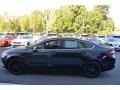 2014 Dark Side Ford Fusion SE EcoBoost  photo #6