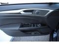 2014 Dark Side Ford Fusion SE EcoBoost  photo #8