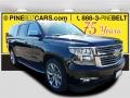Black - Suburban LTZ 4WD Photo No. 1