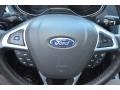 2014 Dark Side Ford Fusion SE EcoBoost  photo #22