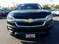 Black - Colorado WT Crew Cab Photo No. 2