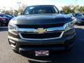Deepwood Green Metallic - Colorado WT Crew Cab 4x4 Photo No. 2