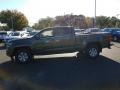 Deepwood Green Metallic - Colorado WT Crew Cab 4x4 Photo No. 3