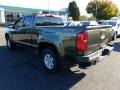 Deepwood Green Metallic - Colorado WT Crew Cab 4x4 Photo No. 4