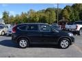 Crystal Black Pearl - CR-V EX-L 4WD Photo No. 2