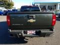 Deepwood Green Metallic - Colorado WT Crew Cab 4x4 Photo No. 5