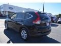 Crystal Black Pearl - CR-V EX-L 4WD Photo No. 5