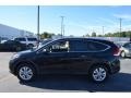 Crystal Black Pearl - CR-V EX-L 4WD Photo No. 6