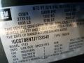 Deepwood Green Metallic - Colorado WT Crew Cab 4x4 Photo No. 9