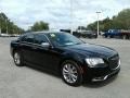 2018 Gloss Black Chrysler 300 Limited AWD  photo #7