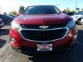 2018 Cajun Red Tintcoat Chevrolet Equinox LT  photo #2