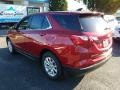 2018 Cajun Red Tintcoat Chevrolet Equinox LT  photo #4