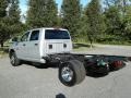 Bright Silver Metallic - 3500 Tradesman Crew Cab 4x4 Chassis Photo No. 9