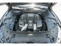 2017 Black Mercedes-Benz S 63 AMG 4Matic Cabriolet  photo #9
