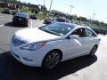 Shimmering White - Sonata Limited 2.0T Photo No. 6