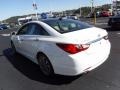 Shimmering White - Sonata Limited 2.0T Photo No. 8