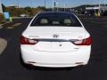 Shimmering White - Sonata Limited 2.0T Photo No. 9