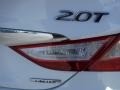 Shimmering White - Sonata Limited 2.0T Photo No. 11