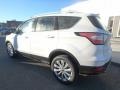 2018 White Platinum Ford Escape Titanium 4WD  photo #7