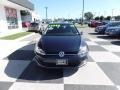 2015 Night Blue Metallic Volkswagen Golf 4 Door 1.8T SEL  photo #2