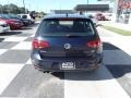 Night Blue Metallic - Golf 4 Door 1.8T SEL Photo No. 4