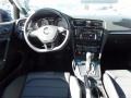 2015 Night Blue Metallic Volkswagen Golf 4 Door 1.8T SEL  photo #15
