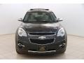 2012 Ashen Gray Metallic Chevrolet Equinox LTZ  photo #2