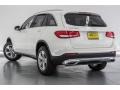 2018 Polar White Mercedes-Benz GLC 300  photo #3