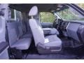 Oxford White - F250 Super Duty XL SuperCab 4x4 Photo No. 5