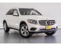 2018 Polar White Mercedes-Benz GLC 300  photo #12