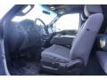 Oxford White - F250 Super Duty XL SuperCab 4x4 Photo No. 10