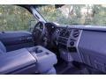 Oxford White - F250 Super Duty XL SuperCab 4x4 Photo No. 16