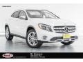 Cirrus White - GLA 250 Photo No. 1