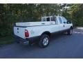 Oxford White - F250 Super Duty XL SuperCab 4x4 Photo No. 25