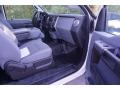 Oxford White - F250 Super Duty XL SuperCab 4x4 Photo No. 31