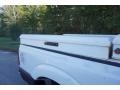 Oxford White - F250 Super Duty XL SuperCab 4x4 Photo No. 35
