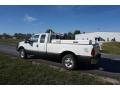 Oxford White - F250 Super Duty XL SuperCab 4x4 Photo No. 40