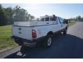 Oxford White - F250 Super Duty XL SuperCab 4x4 Photo No. 42