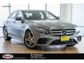 2018 Selenite Grey Metallic Mercedes-Benz E 300 Sedan  photo #1