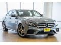 2018 Selenite Grey Metallic Mercedes-Benz E 300 Sedan  photo #12