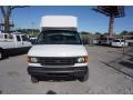 Oxford White - E Series Van E350 Commercial Extended Photo No. 10