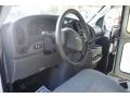 Oxford White - E Series Van E350 Commercial Extended Photo No. 20