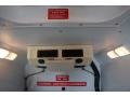 Oxford White - E Series Van E350 Commercial Extended Photo No. 32
